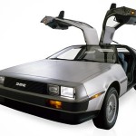 Electric DeLorean
