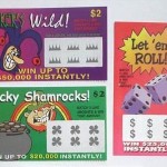 Fake Lottery Tickets