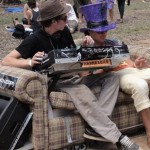 Motorized Couch