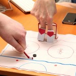 Finger Hockey