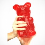 Largest Gummy Bear
