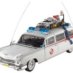 Ghostbusters Car Model