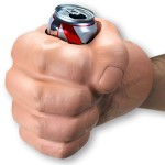 Giant Fist Koozie