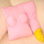 Girlfriend Pillow