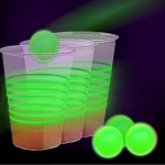Glow in the Dark Beer Pong