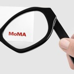 Hipster Magnifying Glass