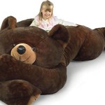 7 1/2 Foot Teddy Bear