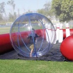 Human Bowling Ball