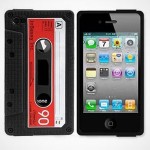 iPhone Cassette Tape Case