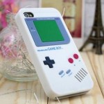 Gameboy iPhone 4s Case