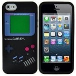 iPhone 5 Game Boy Case