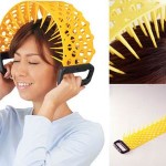 Japanese Head Massager