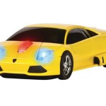Lamborghini Wireless Mouse