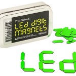 LED magnets