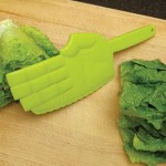 Karate Lettuce Chopper