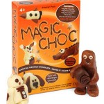 Moldable Chocolate