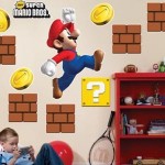 Super Mario Wall Decals