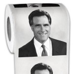 Mitt Romney Toilet Paper