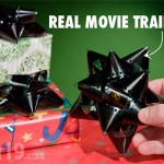 Film Reel Gift Bows