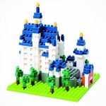 Nano Block Castles