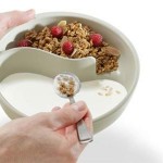 Never Soggy Cereal Bowl
