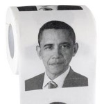 Barack Obama Toilet Paper