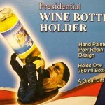 Obama Wine Holder