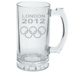 Olympic Beer Mug