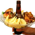 Party Beer Plate