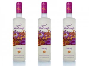 peanut butter and jelly vodka
