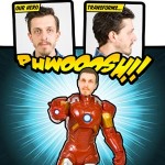 Personalized Action Figure