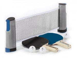 ping-pong-anywhere portable ping pong