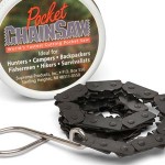 Pocket Chainsaw
