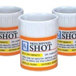 Rx Shot Glasses