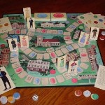 Pride & Prejudice Board Game