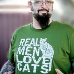 Real Men Love Cats Shirt
