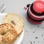 Mini Robot Vacuum