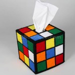 Rubik's Cube Tissues