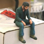 Sad Keanu Figurine