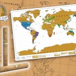 Scratch Map