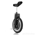 Self-Balancing Unicycle