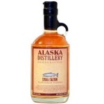 Smoked Salmon Vodka