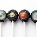 Solar System Lollipops