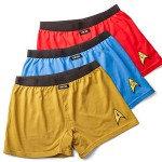 Star Trek Boxer Shorts