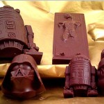 Star Wars Chocolate