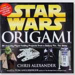 Star Wars Origami