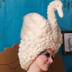 Swan Wig