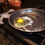 Sword Frying Pan