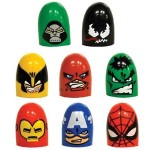 Superhero Thumb Wrestling