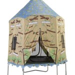 Trampoline Tent